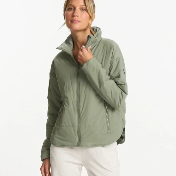 Vuori Canyon Insulated Jacket - Picture 6 of 7